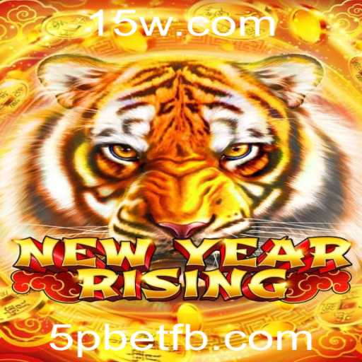 NewYearRising: Descubra o Jogo Inovador da 5pbet