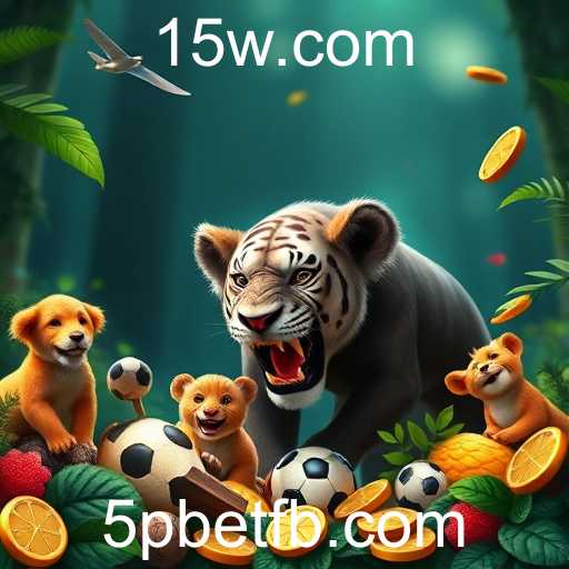 Descubra Slots de Animais no 5pbet